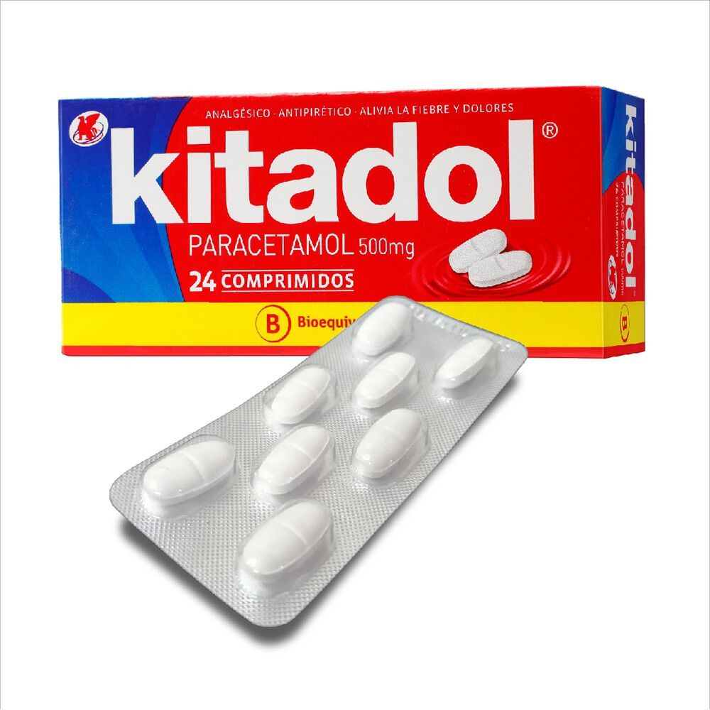 Kitadol-Adulto-Paracetamol-500-mg-24-Comprimidos-imagen-2