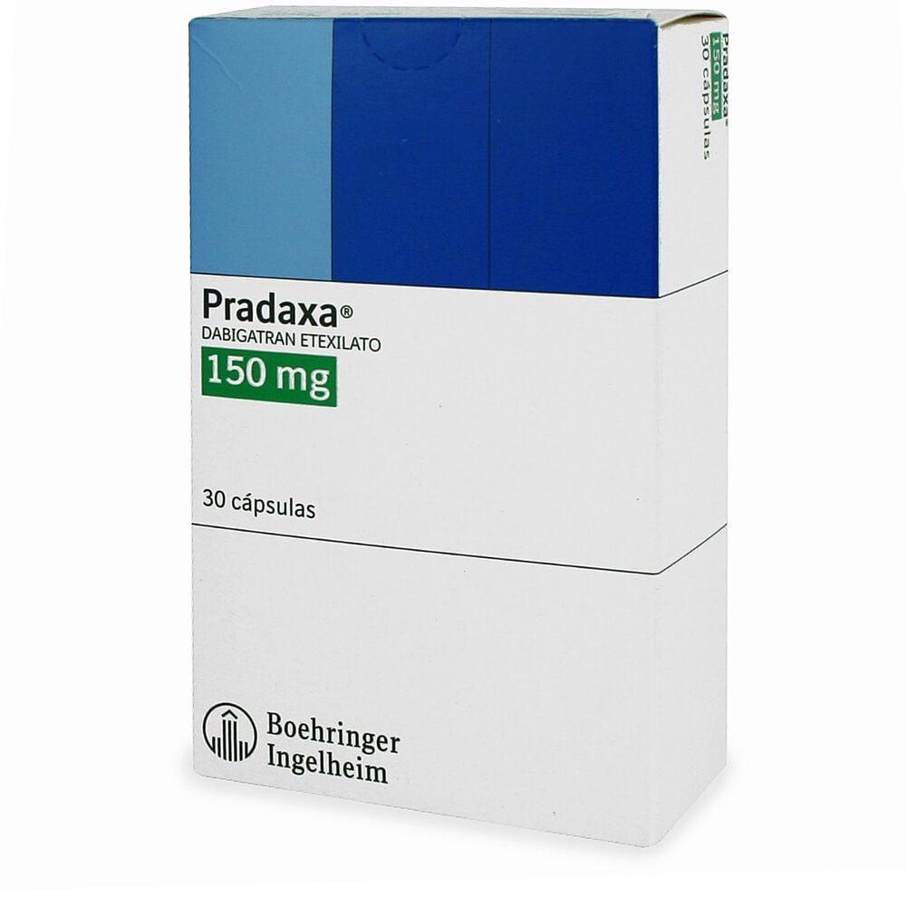 Pradaxa-Dabigatran-150-mg-30-Cápsulas-imagen-1