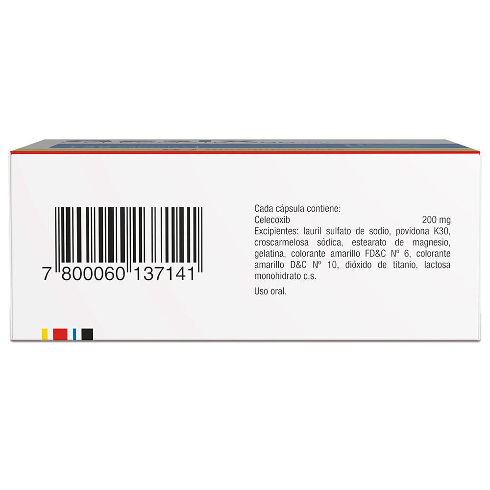 Gesix-Celecoxib-200-mg-30-Cápsulas-imagen-2