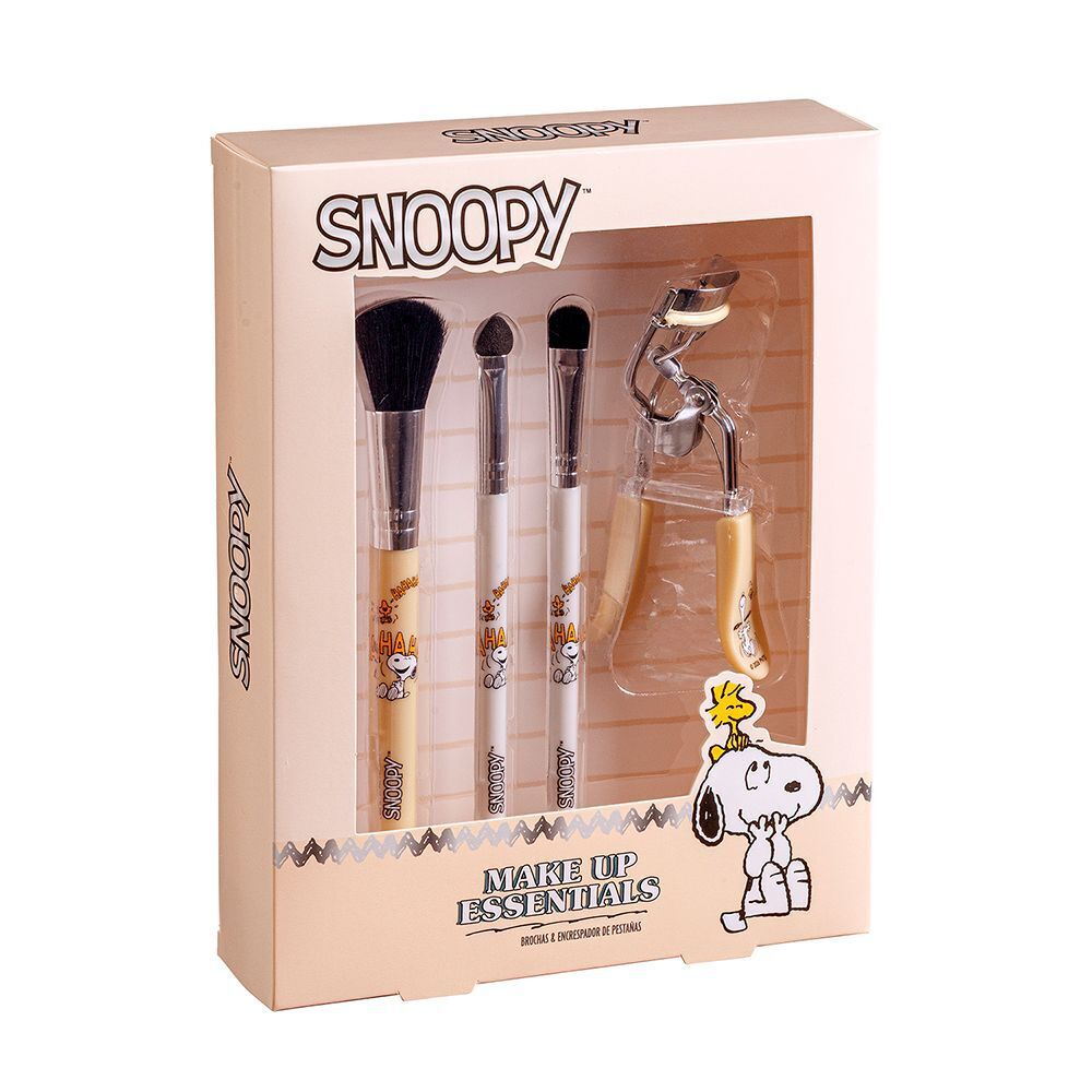 Estuche-Makeup-Essentials-Snoopy-imagen-2
