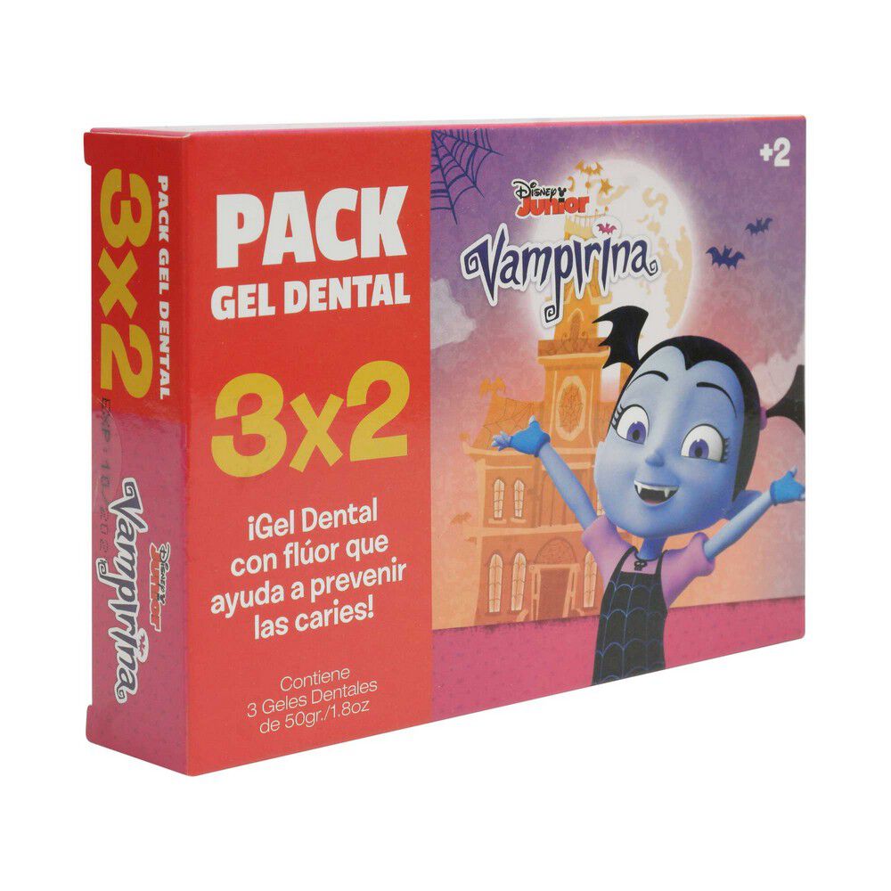 Pack-Gel-Dental-Niña-+-2-50-grs-3x2-imagen-2