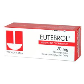 Eutebrol-Memantina-20-mg-30-Comprimidos-imagen