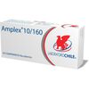 Amplex-10/160-Amlodipino-10-mg-30-Comprimidos-Recubiertos-imagen