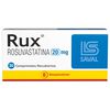 Rux-Rosuvastatina-20-mg-30-Comprimidos-Recubierto-imagen-1