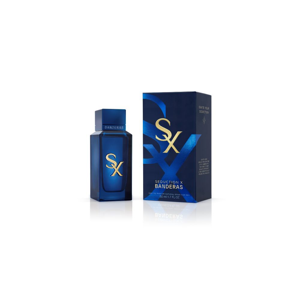 Perfume-Hombre-Banderas--Seduction-X--50-Ml-imagen-2