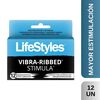 LifeStyles-Vibra-Ribbed-Stimula-12-Preservativos-imagen-1