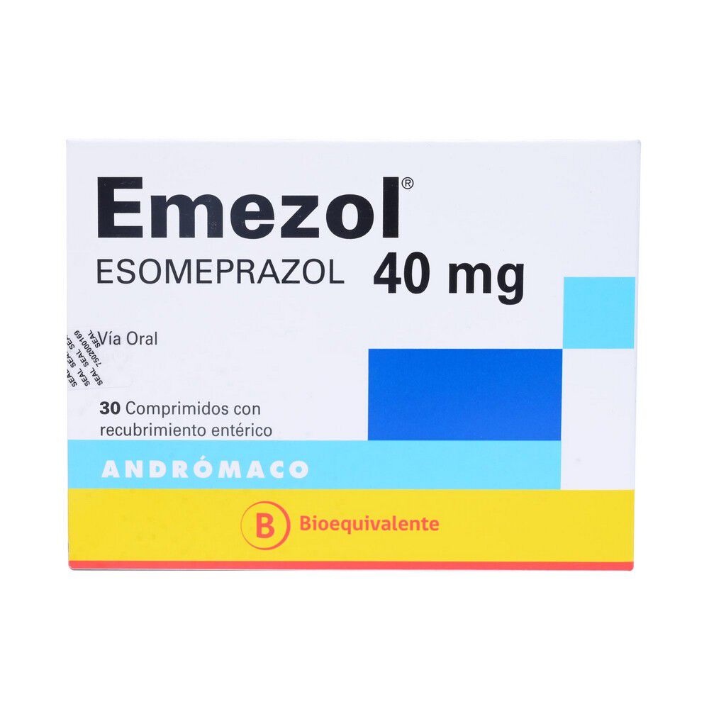 Emezol-Esomeprazol-40-mg-30-Cápsulas-Recubrimiento-Enterico-imagen