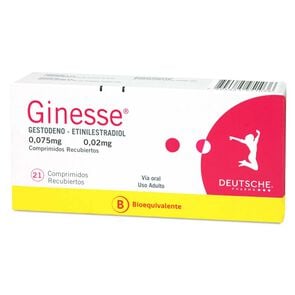 Ginesse-Gestodeno-0,075-mg-21-Comprimidos-Recubiertos-imagen