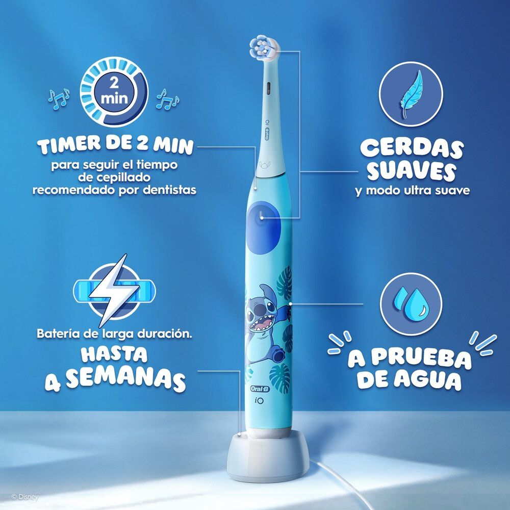 Cepillo-De-Dientes-El&eacute;ctrico-Io-Stitch-Para-Ni&ntilde;os-(+6)-imagen-3