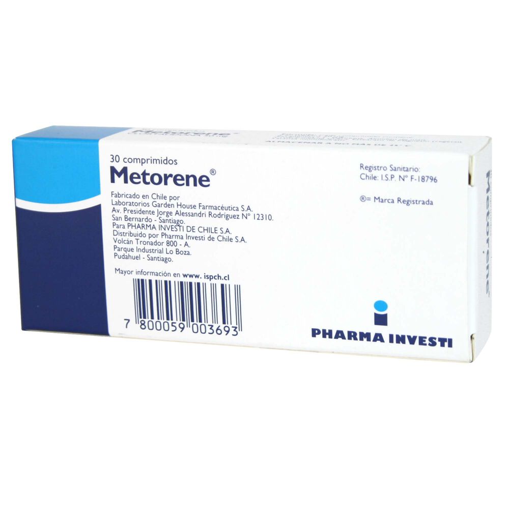 Metorene-Clortalidona-50-mg-30-Comprimidos-imagen-3