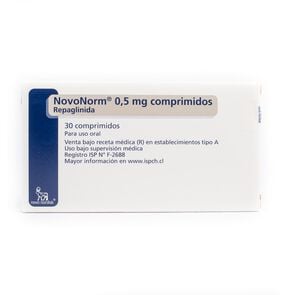 Novonorm-Repaglinida-0,5-mg-30-Comprimidos-imagen