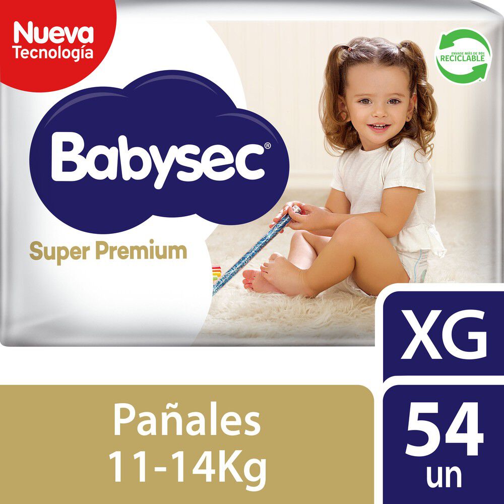 Pañal-Super-Premium-XG-x-54-imagen-1