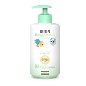 Nutraisdin-Baby-Naturals-Gel-Shampoo-93%-Ingredientes-Naturales-400-mL-imagen