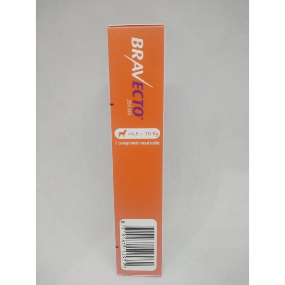 Bravecto-Fluralaner-250-mg-1-Comprimido-Masticable-Para-Perros-imagen-3