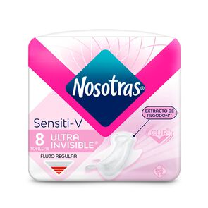 Sensiti-V-Toalla-Ultra-Invisible-Tela-Suave-8-Unidades-imagen