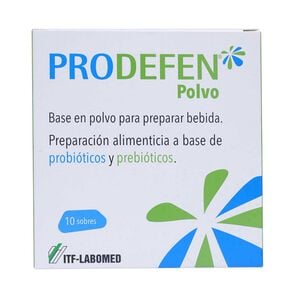 Prodefen-Complemento-Alimenticio-con-Probióticos-y-Prebióticos-10-Sobres-imagen