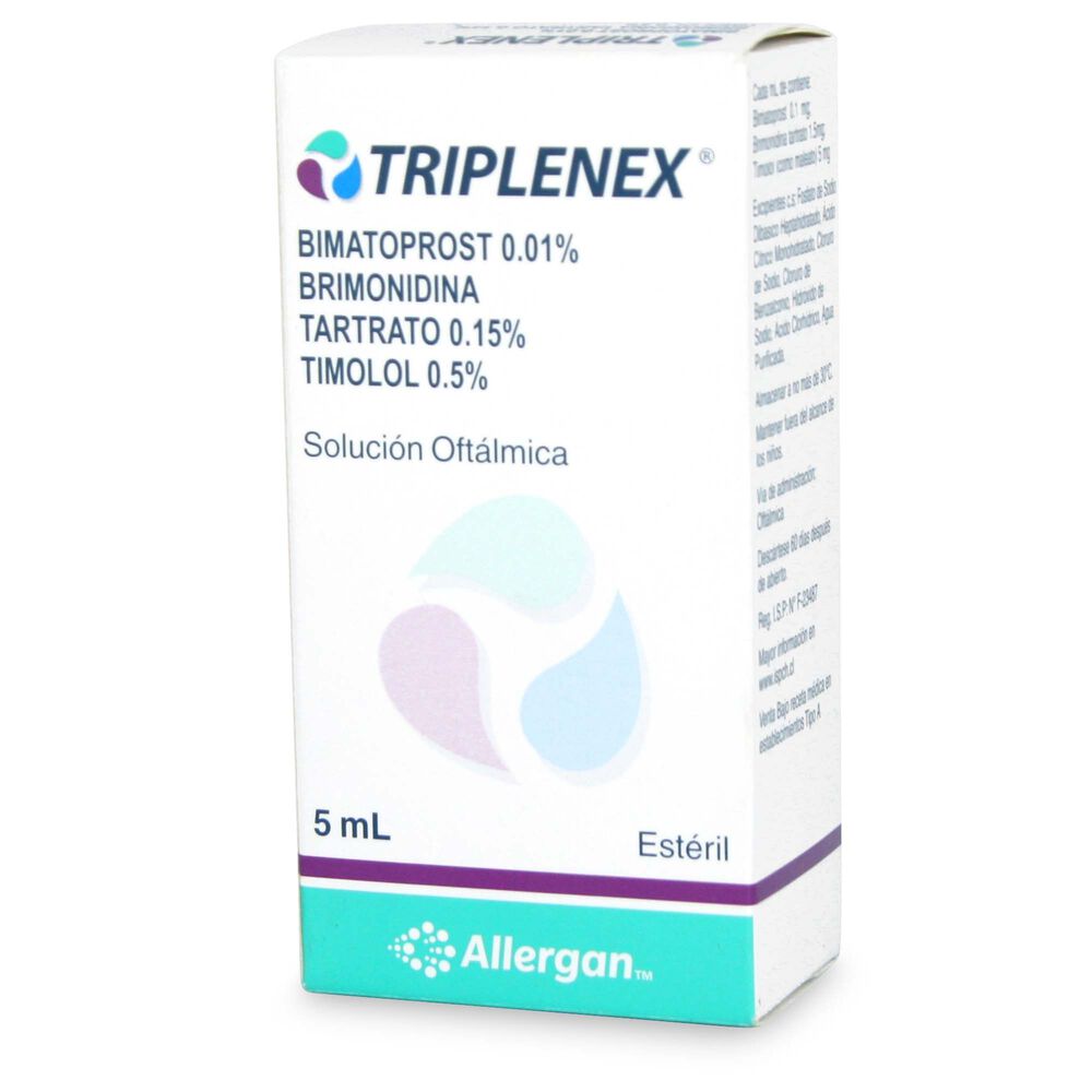 Triplenex-Bimatoprost+Brimonidina+Timolol-Solución-Oftalmica-5-mL-imagen-1