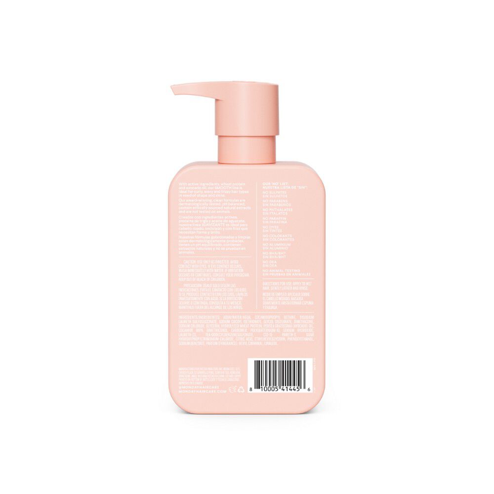 MONDAY-SMOOTH-SHAMPOO-354ml-imagen-2