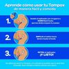 Tamp&oacute;n-Pearl-Regular-con-Aplicador-Flujo-Leve-a-Moderado-8-Unidades-imagen-3