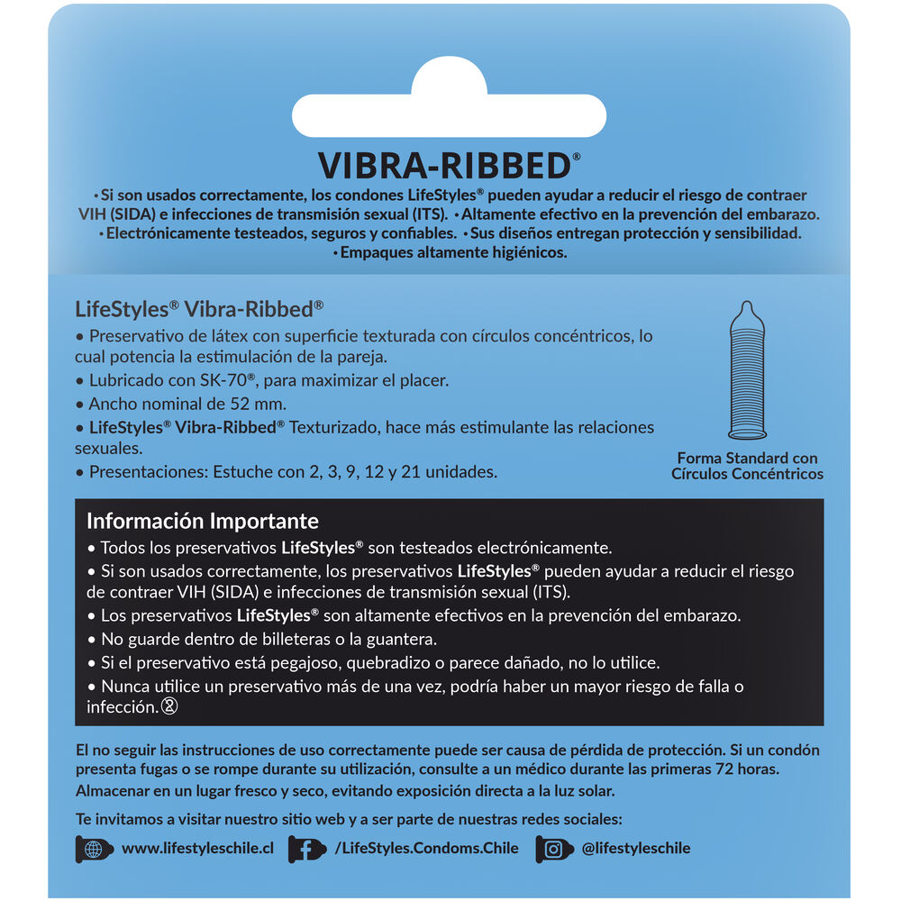 Lifestyles-Vibra-Ribbed-Stimula-9-Unidades-imagen-2