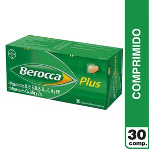 Berocca-Plus-30-Comprimidos-Recubiertos-imagen