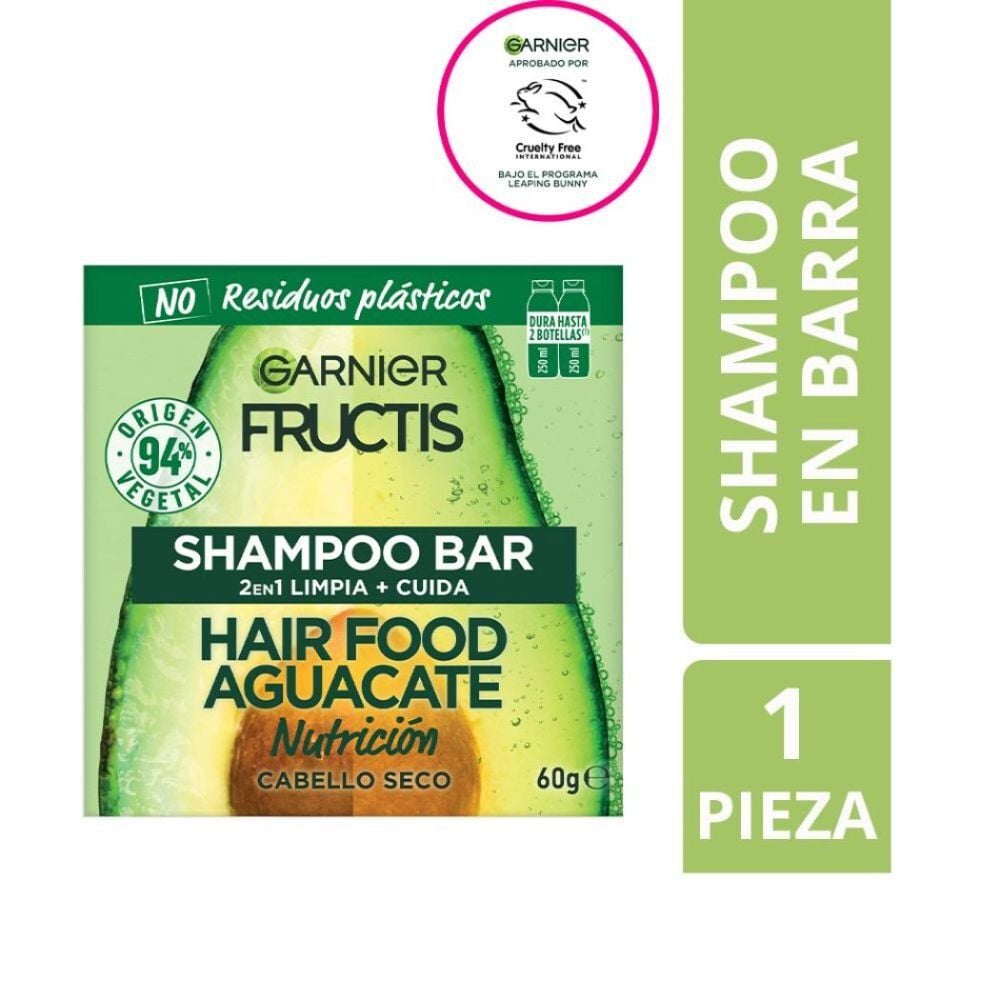 Hair-Food-Aguacate-Shampoo-Barra-60-grs-imagen-1