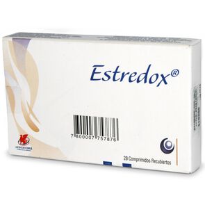 Estredox-Drospirenona-2-mg-28-Comprimidos-Recubierto-imagen