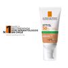 Protector-Solar-Gel-Crema-Anthelios-Toque-Seco-con-Color-FPS50+-50ml-imagen-2