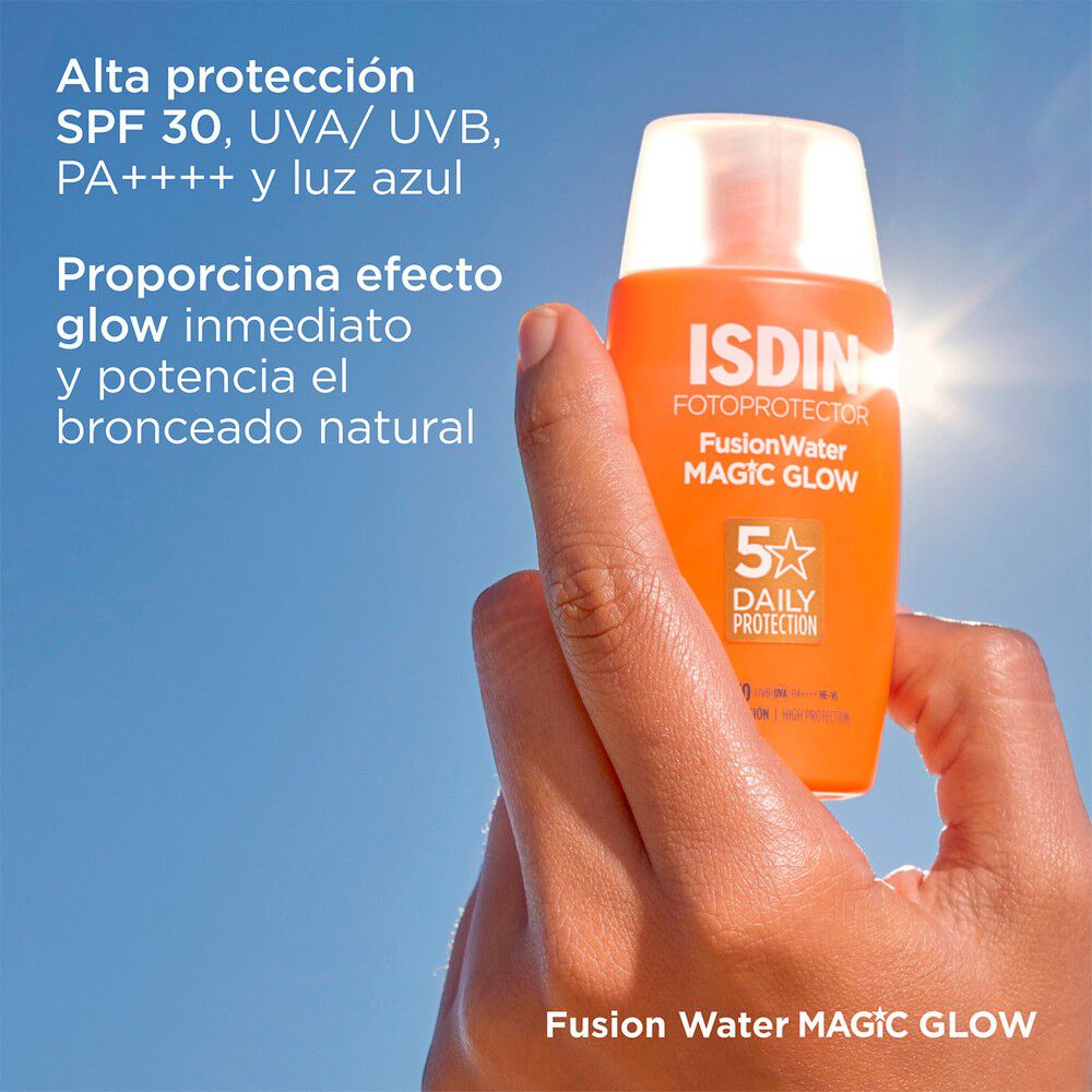 Fotoprotector-Fusion-Water-Magic-Glow-Spf30-50ml-imagen-2