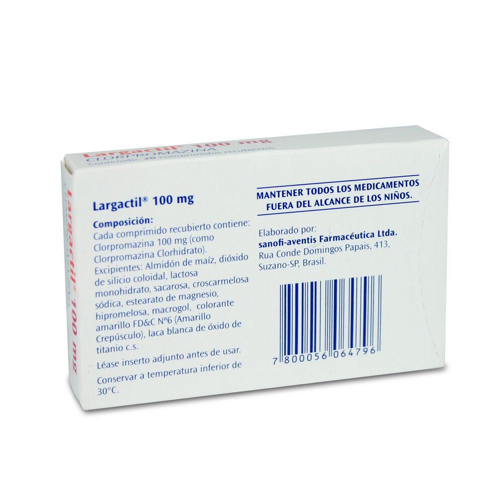 Largactil-Clorpromazina-100-mg-20-Comprimidos-imagen-2