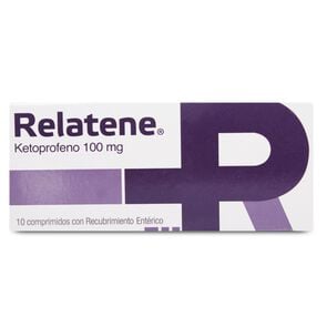 Relatene-Ketoprofeno-100-mg-10-Comprimidos-Recubiertos-imagen