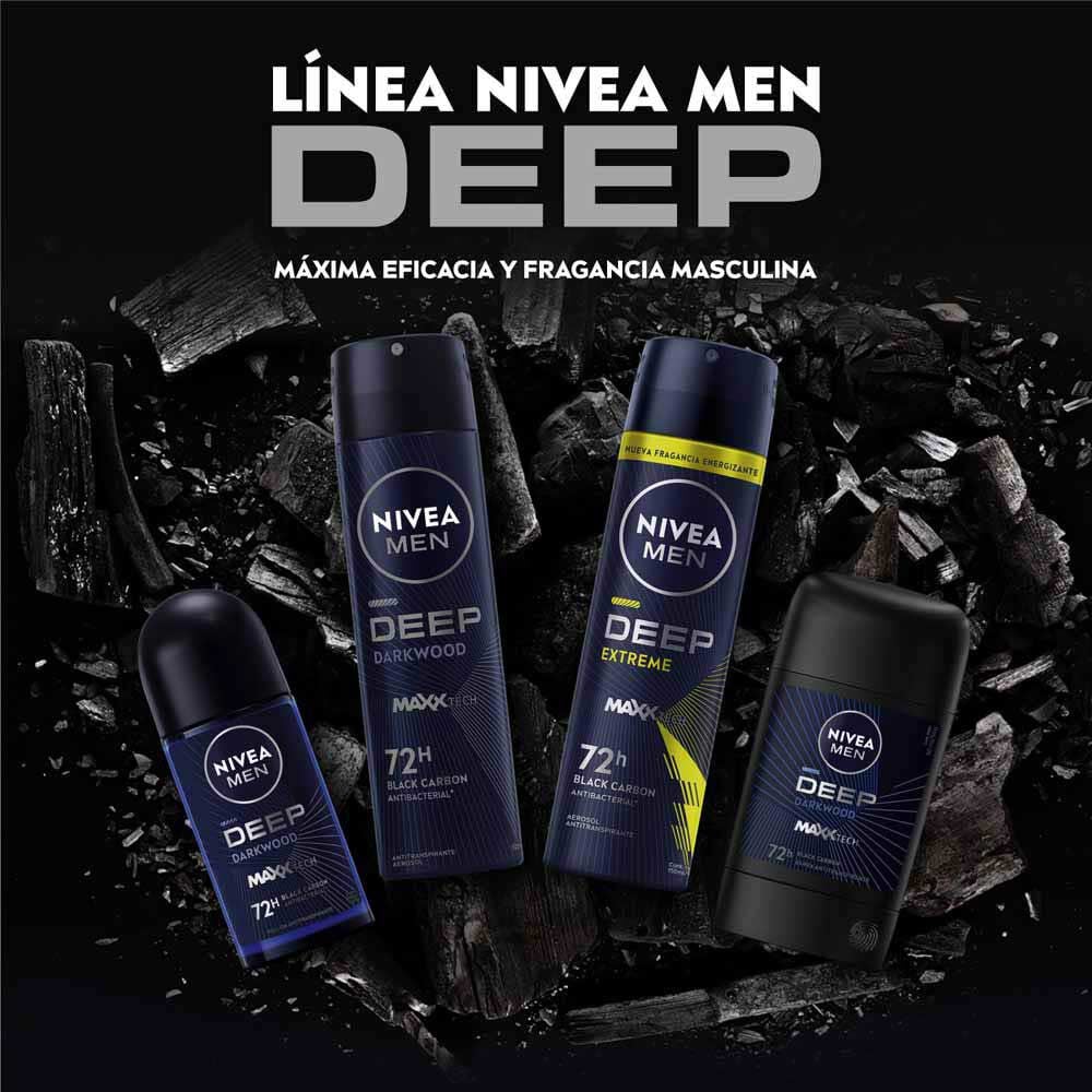 Antitranspirante-Nivea-Men-Deep-Dark-Wood-Spray-150-mL-imagen-6