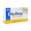 Ricilina-Azitromicina-500-mg-6-Comprimidos-Recubiertos-imagen-2