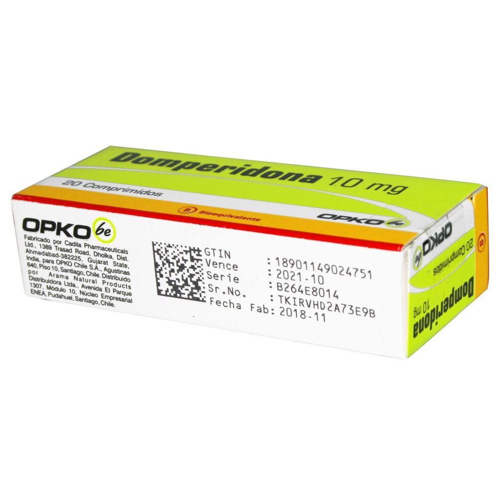 Domperidona-10-mg-20-comprimidos-Genéricos-imagen-3