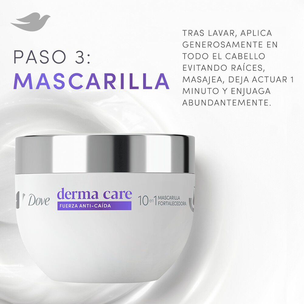 M&aacute;scara-De-Tratamiento-Derma-Care-Fuerza-Anti-Ca&iacute;da-270-G-imagen-5
