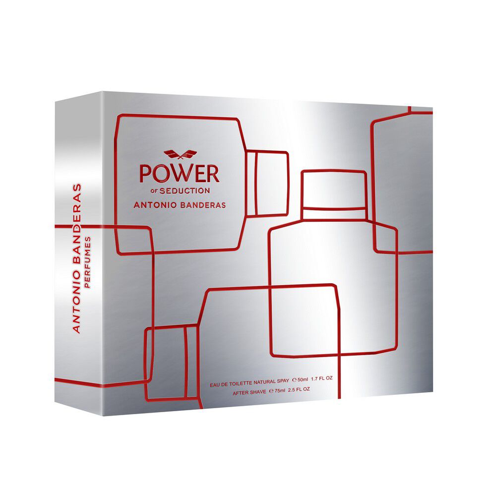 Set-Power-of-Seduction-EDT-50ml-+-Balsamo-After-Shave-75ml-imagen-2