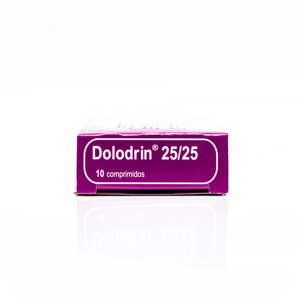 Dolodrin-Diclofenaco-25-Mg-/-Tramadol-25-Mg-10-Comprimidos-imagen-2