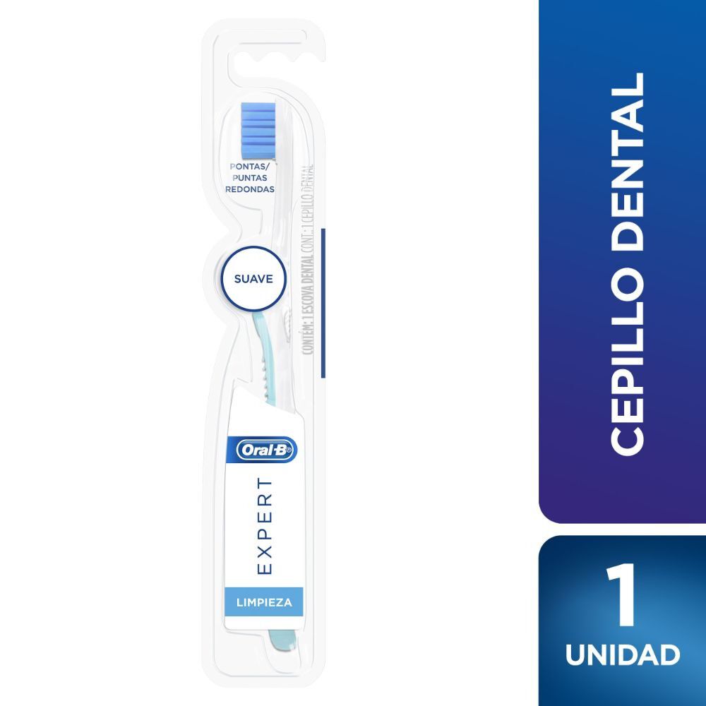 Expert-Cepillo-Dental-Limpieza-Medio-X2-imagen-1