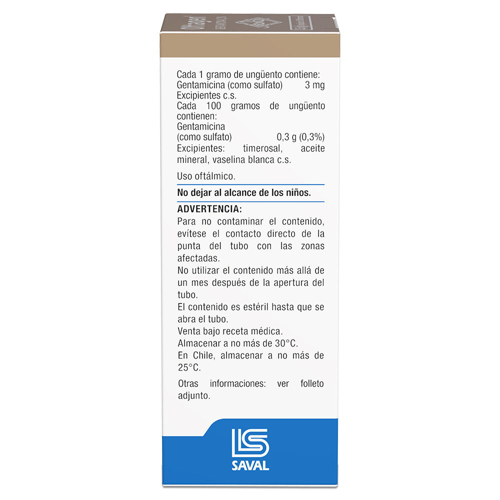 Oftagen-Gentamicina-0,3%-Unguento-Oftálmico-3,5-gr-imagen-2