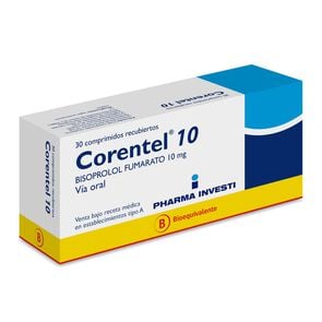 Corentel-Bisoprolol-10-mg-30-Comprimidos-imagen