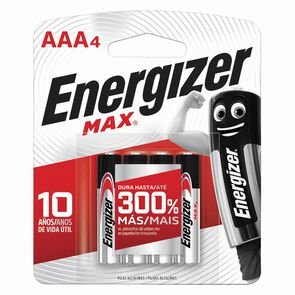 Energizer-Max-4-Pilas-Aaa-imagen