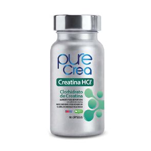 Pure-Crea-Hcl-90-C&aacute;psulas-imagen