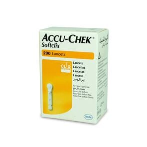 Accu-Chek-Softclix-Lancetas-200-Lancetas-imagen