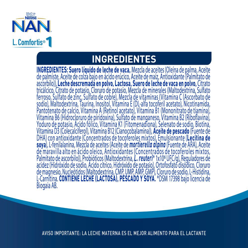 Fórmula-Infantil-1-Inicio-(0-6-meses)-L-Comfortis-800-gr-imagen-5