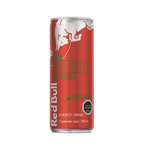 Red-Bull-Bebida-Energética,-Sandía,-250-mL-imagen