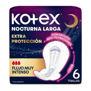 Toallas-Nocturnas-Kotex-Extra-Protecci&oacute;n-6-Un-imagen