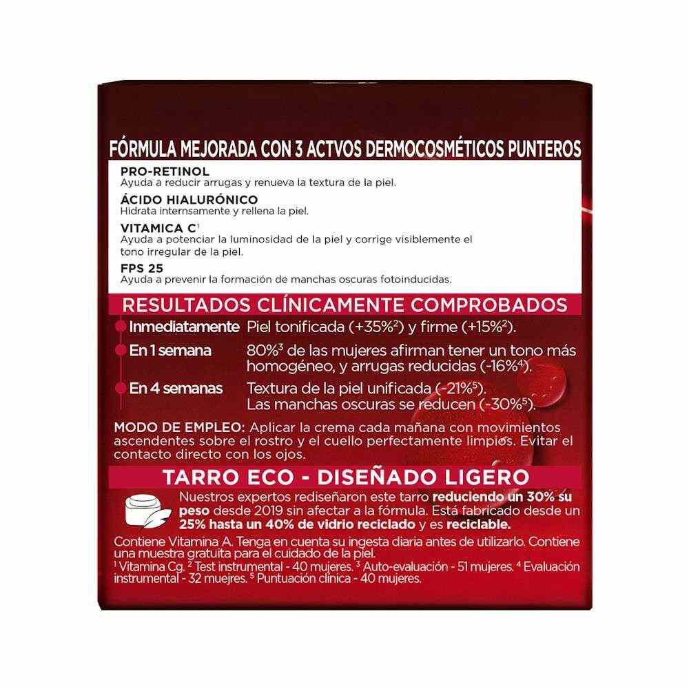 Crema-D&iacute;a-Revitalift-Laser-FPS25-Anti-Edad,-50-ml-imagen-3
