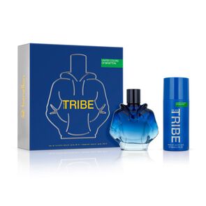 Set-We-Are-Tribe-Men-EDT-90ml-+-Desodorante-Spray-150ml-imagen