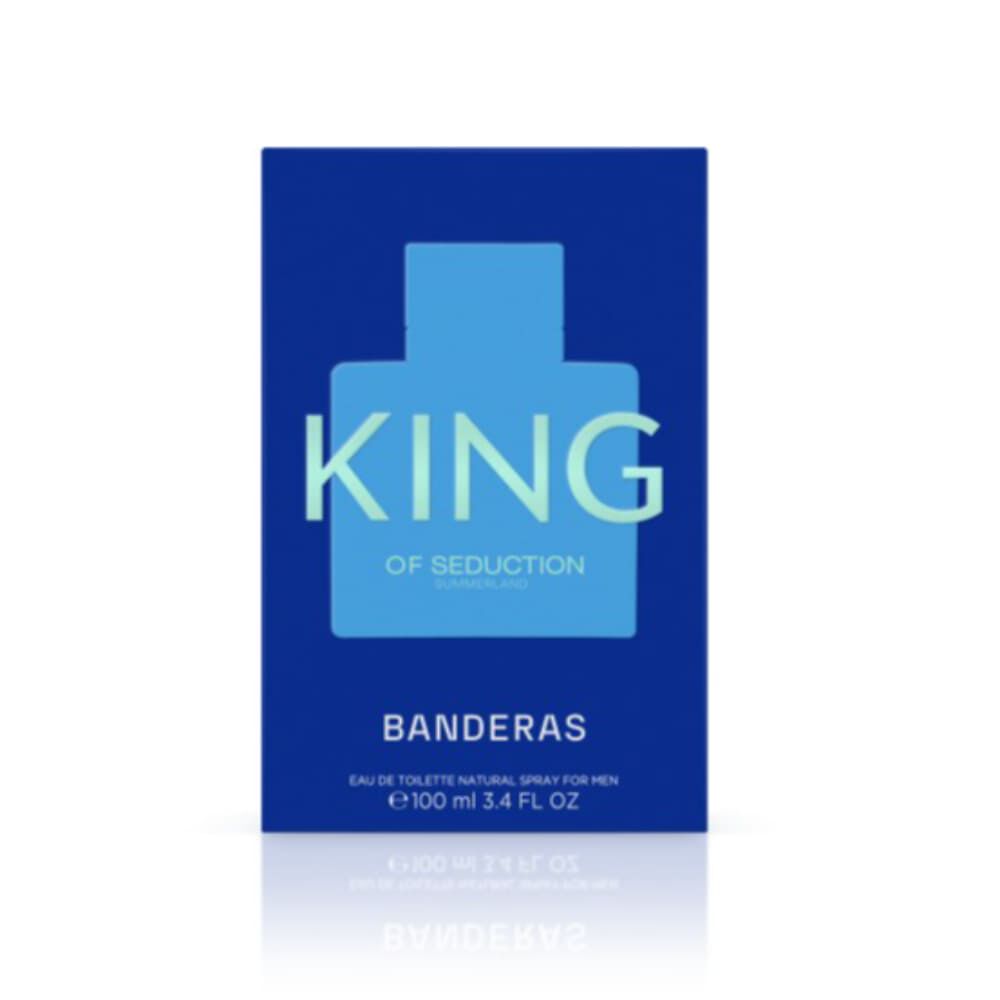 King-of-Seduction-Summerland-Eau-de-Toilette-100-ml-imagen-2