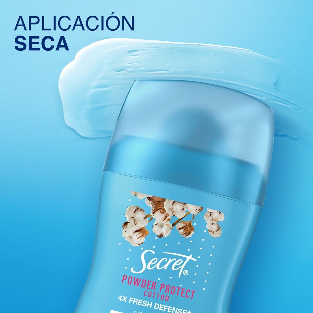 Desodorante-Antitranspirante-Mujer-Barra-Protect-Cotton-45-g-imagen-2